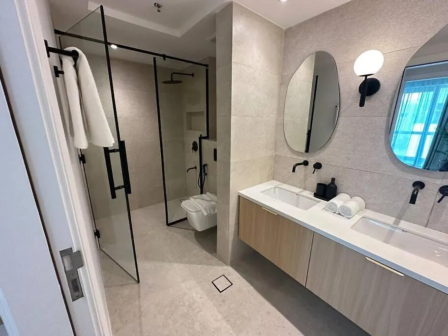 Apartment Rh-1Br Getaway In Downtown'S Most Desirable Locale Dubai