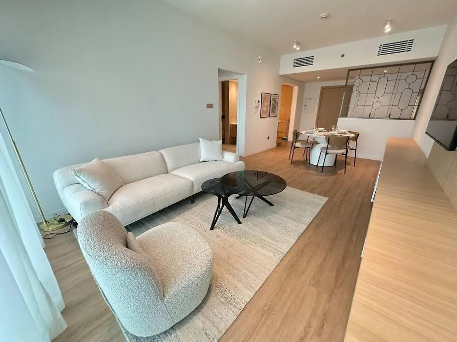 Apartment Rh-1Br Getaway In Downtown'S Most Desirable Locale Dubai United Arab Emirates