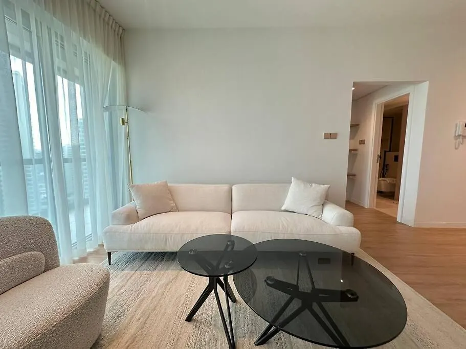 Rh-1Br Getaway In Downtown'S Most Desirable Locale Dubai 0*,  United Arab Emirates