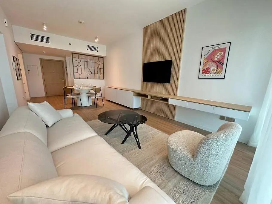 Rh-1Br Getaway In Downtown'S Most Desirable Locale 두바이 아랍에미리트
